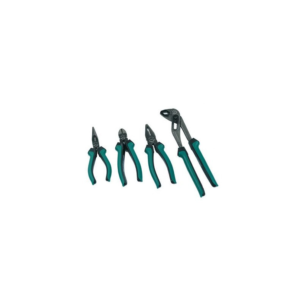 BRÜDER MANNESMANN Kit de pinces, 4 pièces