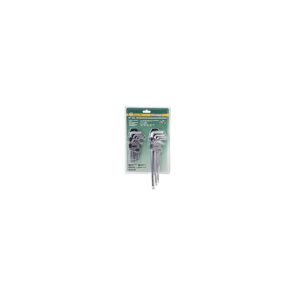 BRÜDER MANNESMANN Jeu de clés Allen