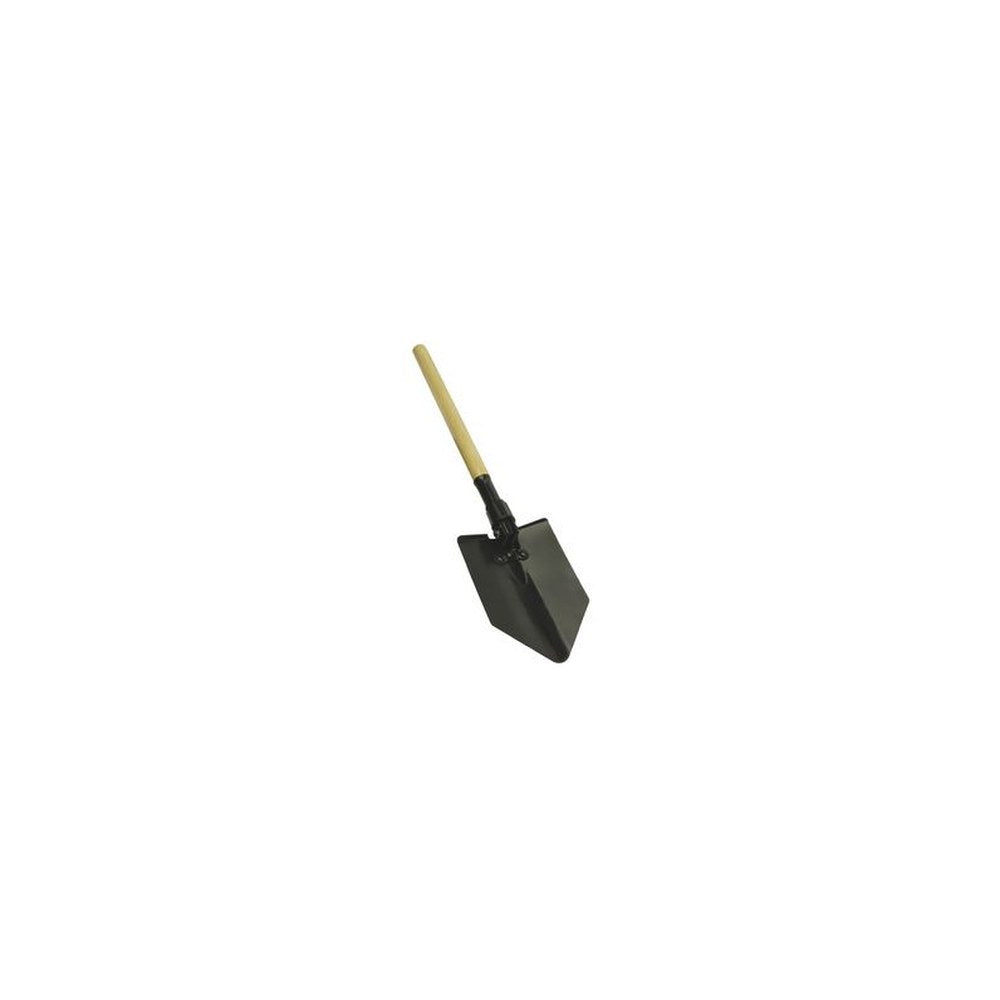 BRÜDER MANNESMANN Bêche pliable, longeur totale: 610 mm
