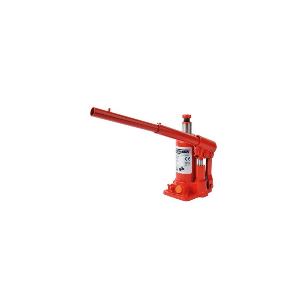 BRÜDER MANNESMANN Cric hydraulique, capacité de charge: 8 t