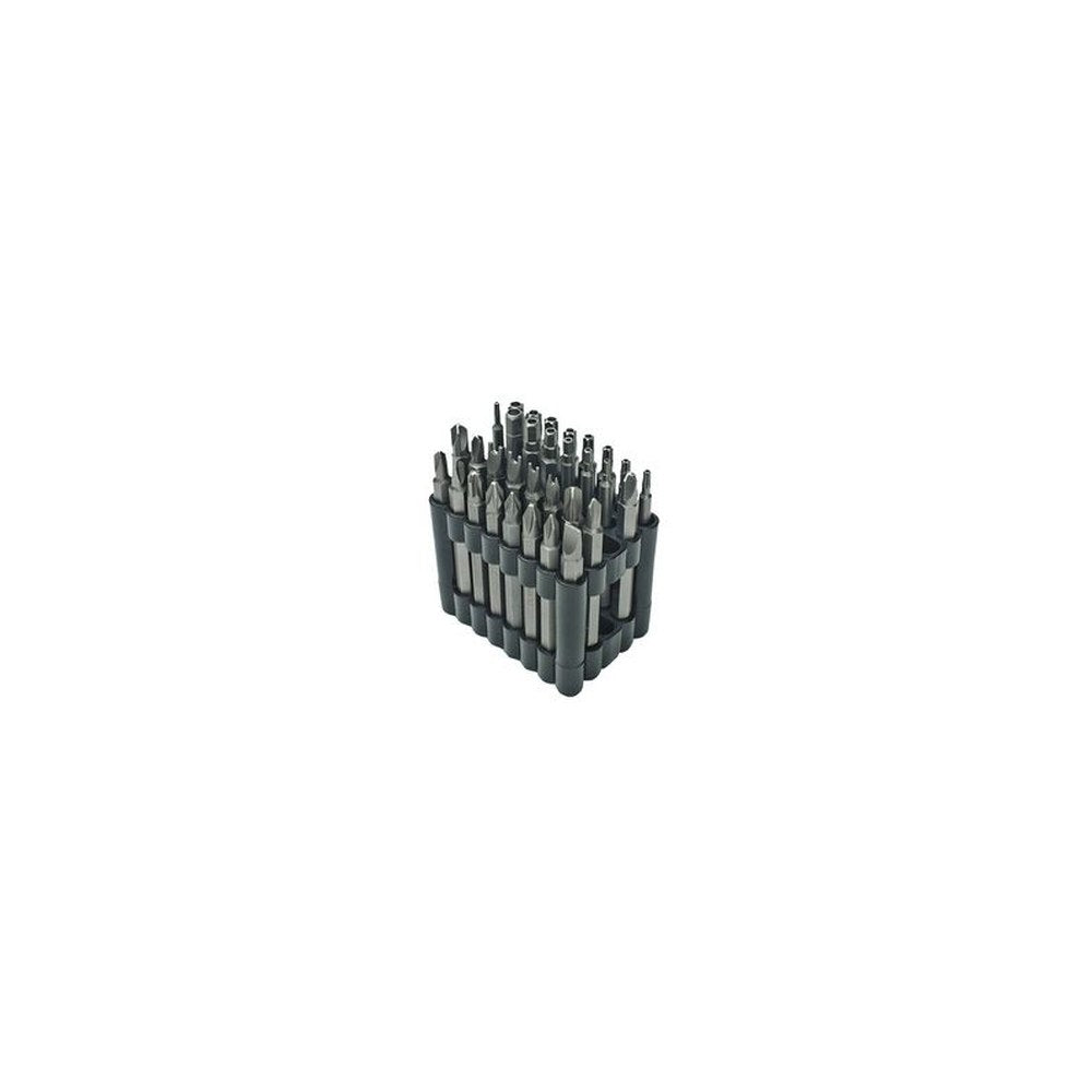 BRÜDER MANNESMANN Jeu d'embouts, 32 pièces, embouts spéciaux