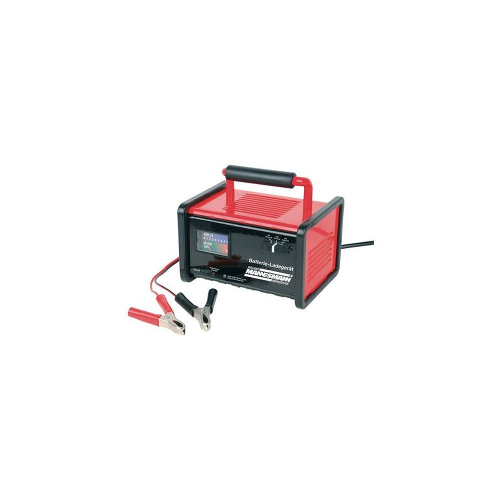 BRÜDER MANNESMANN Chargeur pour batterie de voiture, 8A