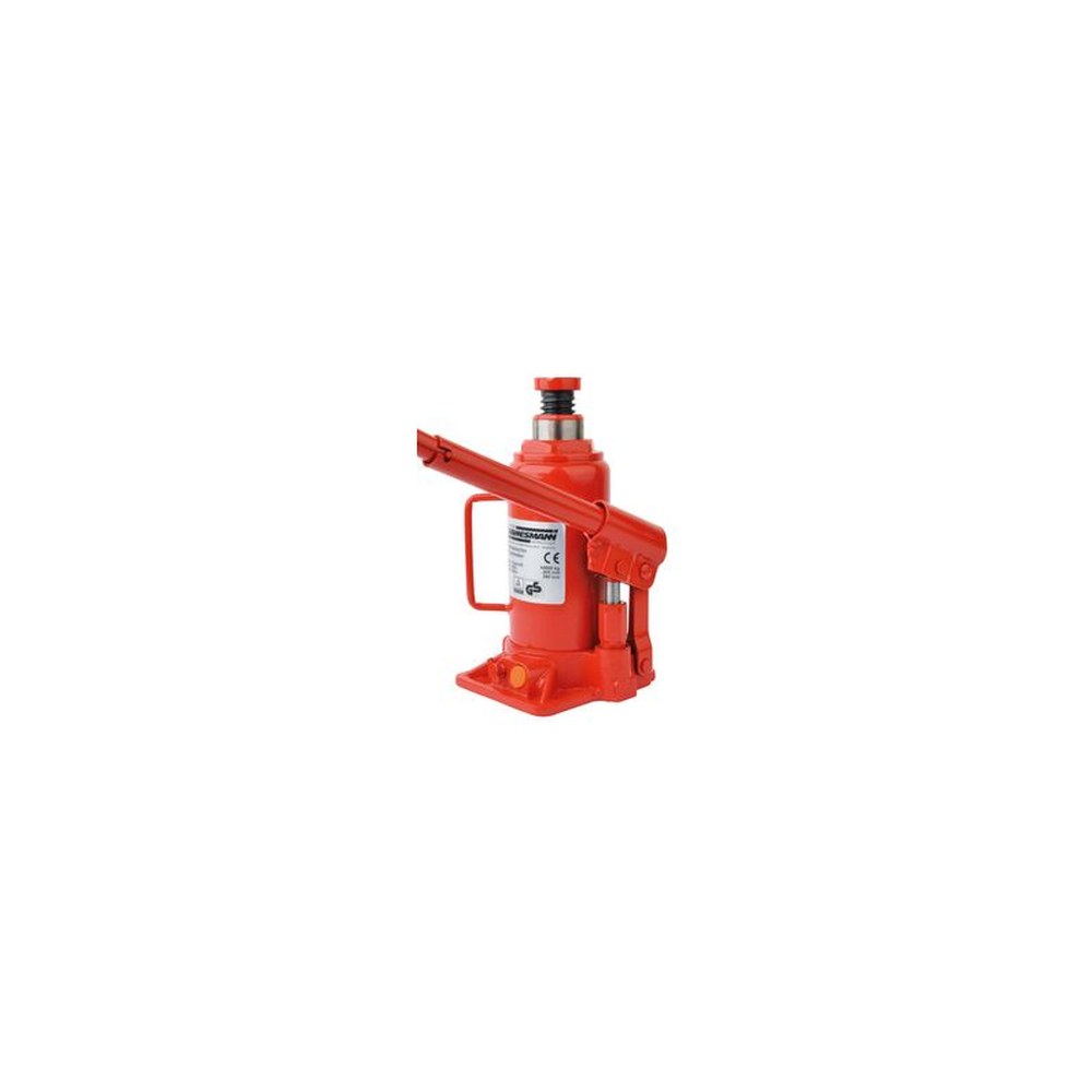 BRÜDER MANNESMANN Cric hydraulique, capacité de charge: 10t