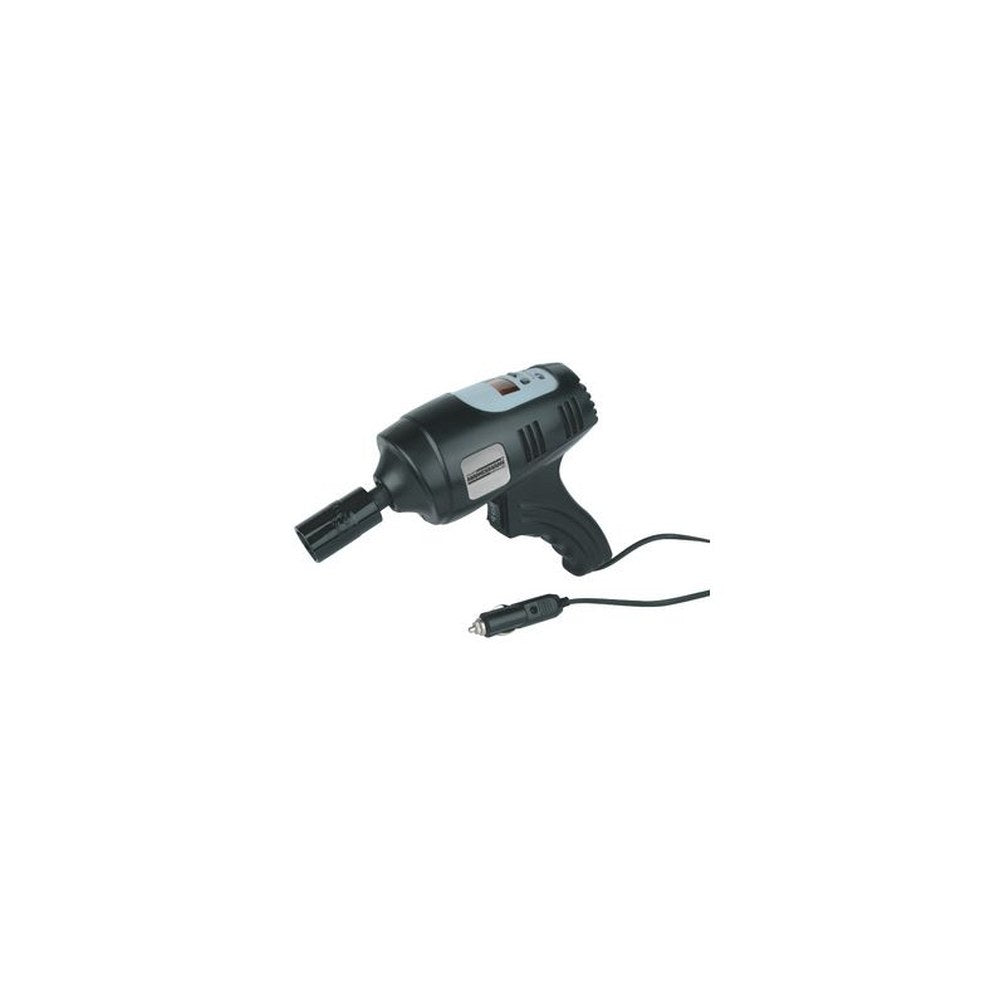 BRÜDER MANNESMANN Clé à choc automobile, 12 Volt, mallette