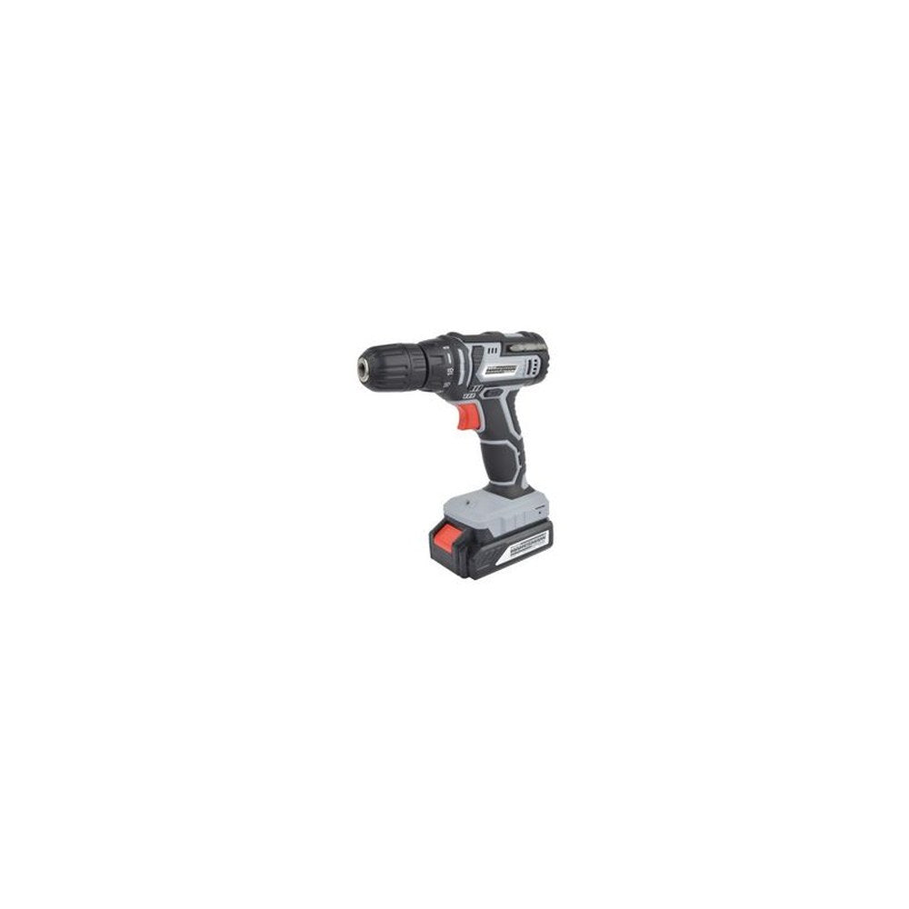 BRÜDER MANNESMANN Perceuse-visseuse sans fil, 20 Volt