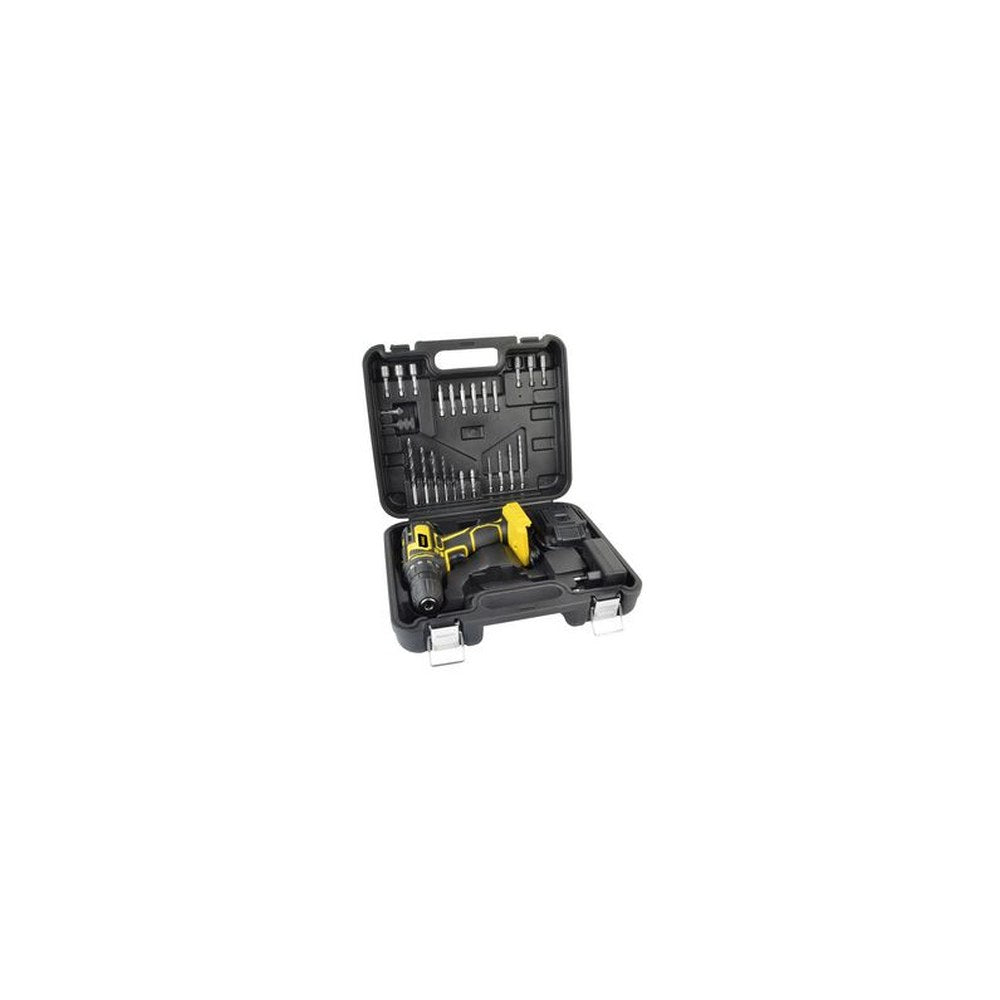 BRÜDER MANNESMANN Perceuse-visseuse sans fil ADAC, 20 Volt