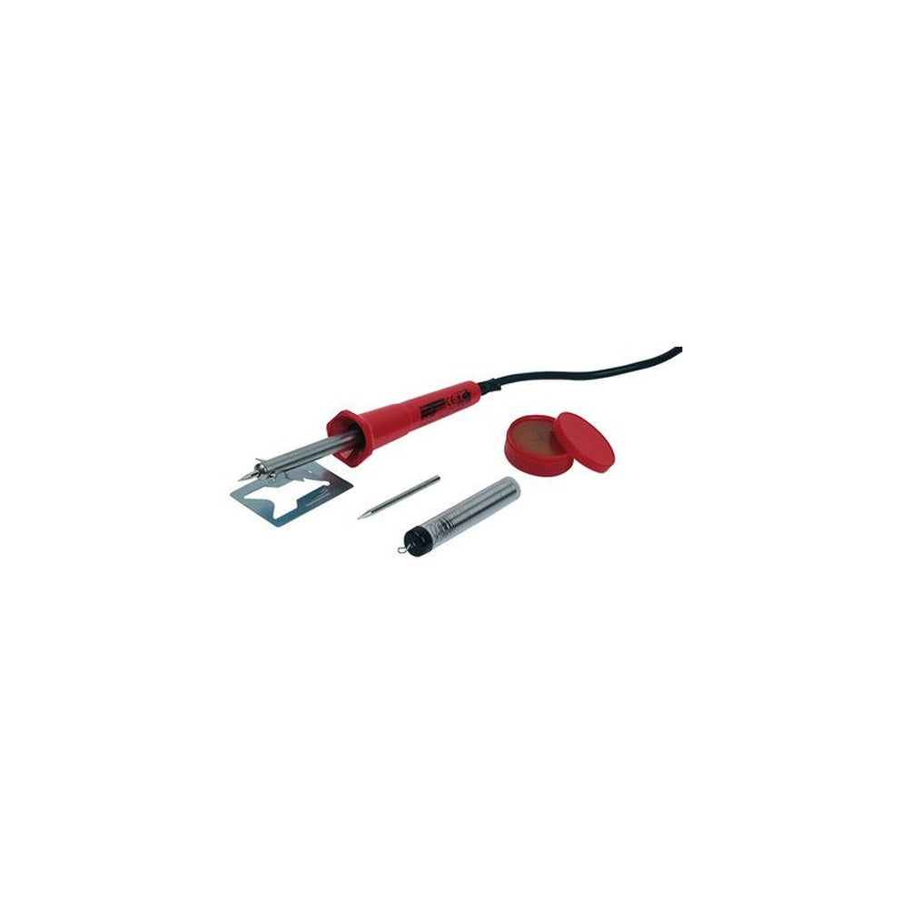 BRÜDER MANNESMANN Kit de soudure, 5 pièces