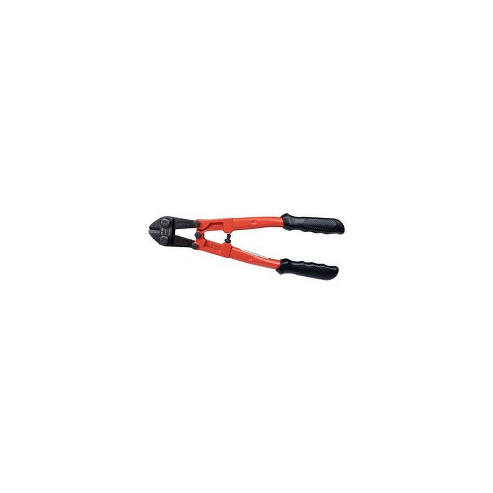 BRÜDER MANNESMANN Coupe-boulon DIN, longueur: 300 mm, rouge