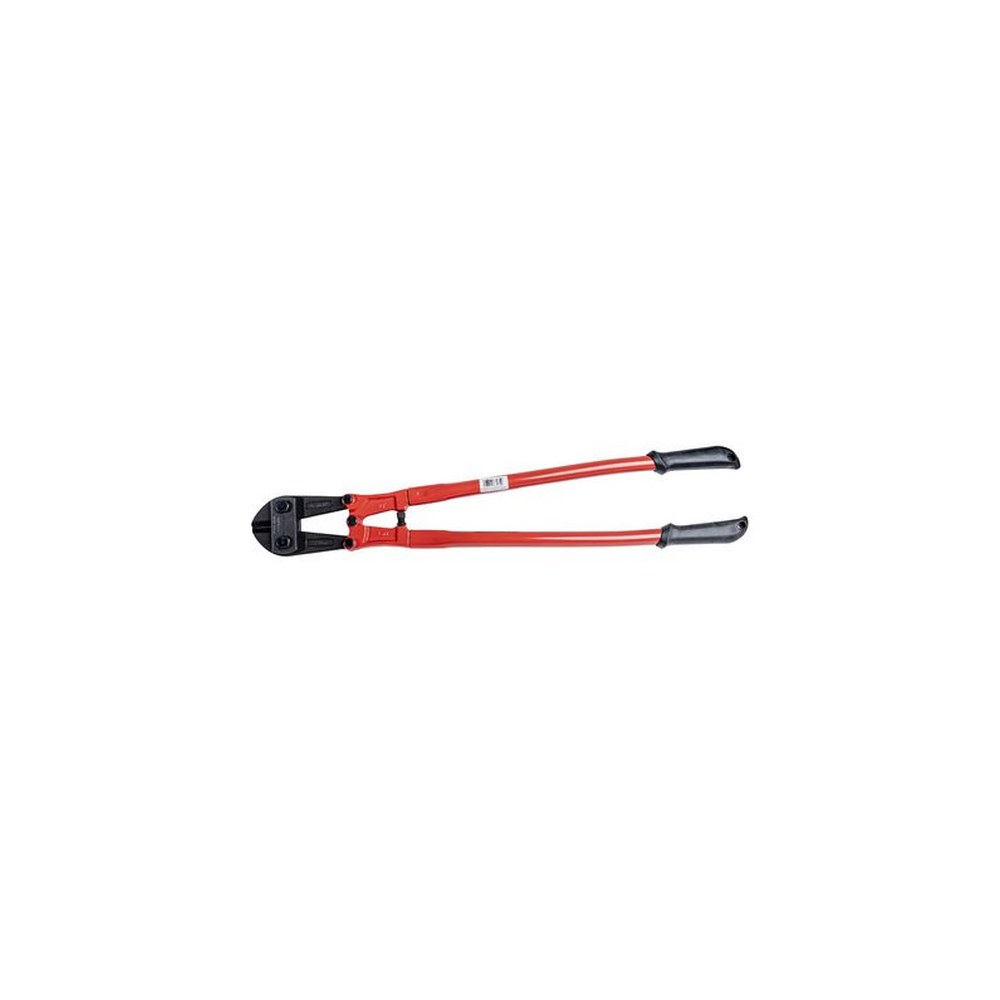 BRÜDER MANNESMANN Coupe-boulon DIN, longueur: 750 mm, rouge