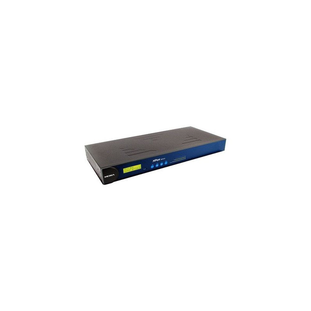 MOXA Câble d'interface port RJ45 - port Sub-D 9 broches