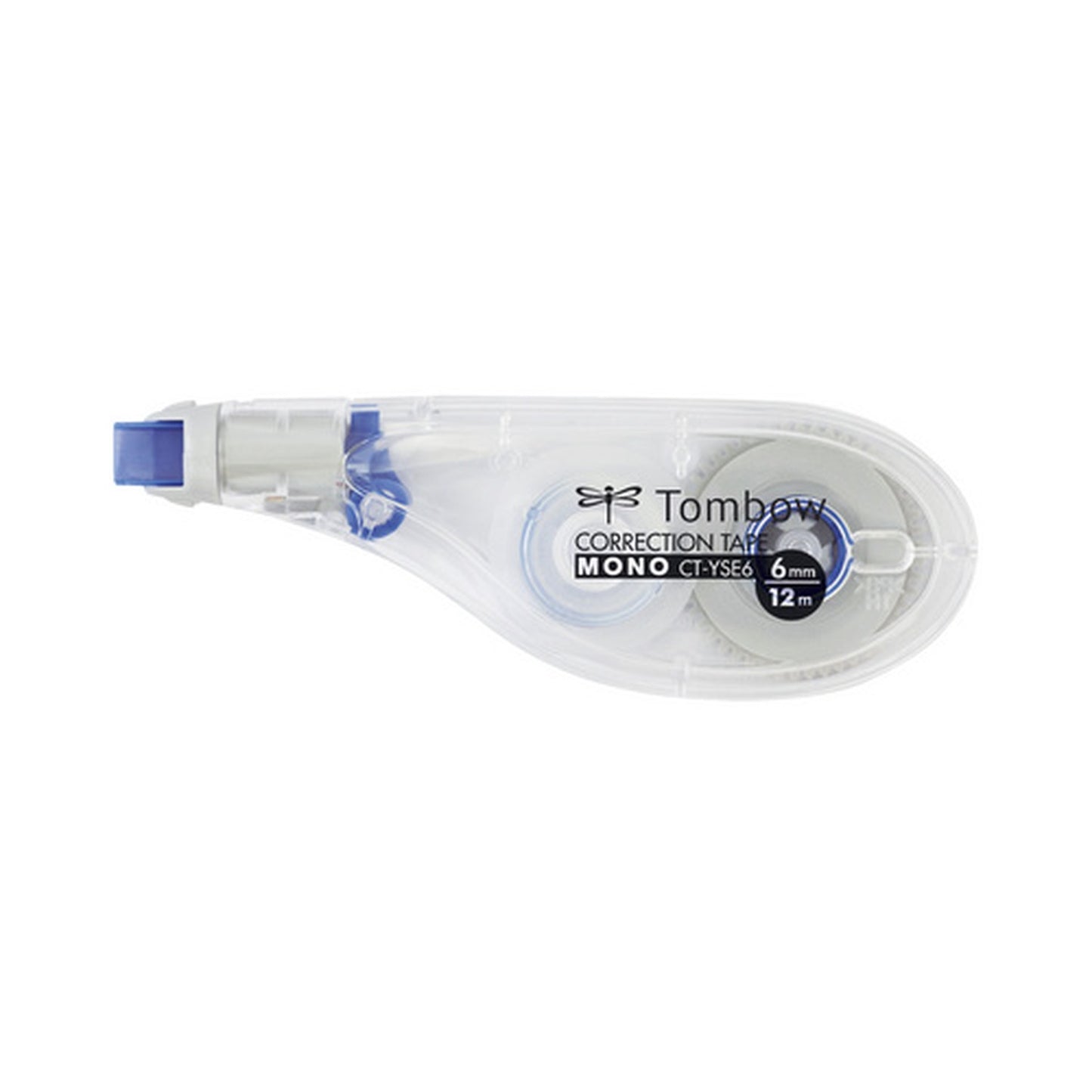 TOMBOW Rouleau correcteur "MONO CT-YSE6", 6,0 mm x 12 m