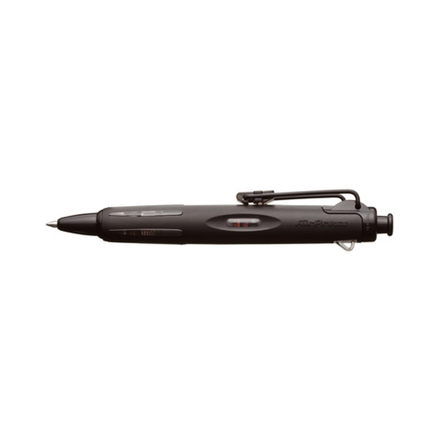 TOMBOW Stylo à bille rétractable "AirPress Pen", transparent