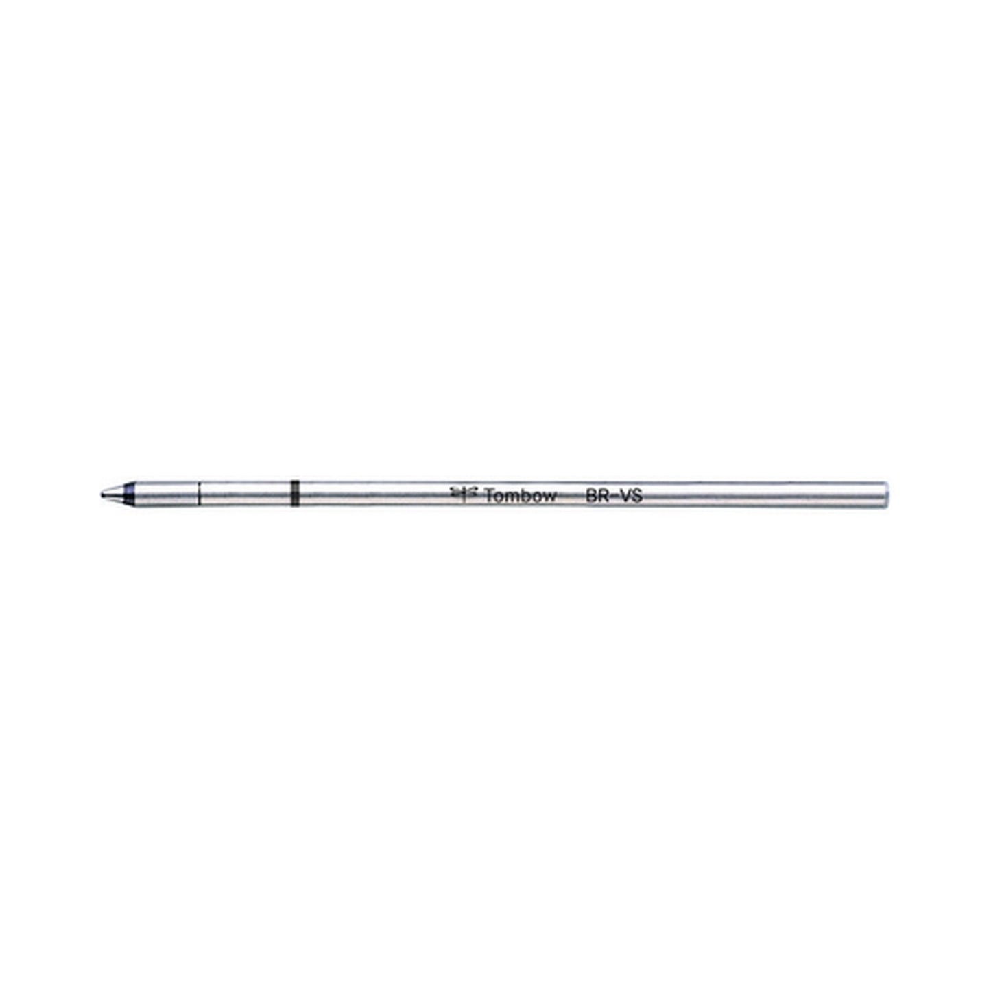 TOMBOW Recharge pour stylo à bille "BR-VS", noir