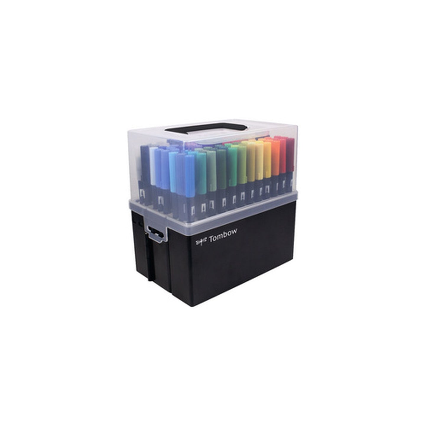 Tombow Feutre double pointe "ABT DUAL BRUSH PEN", boîte 108