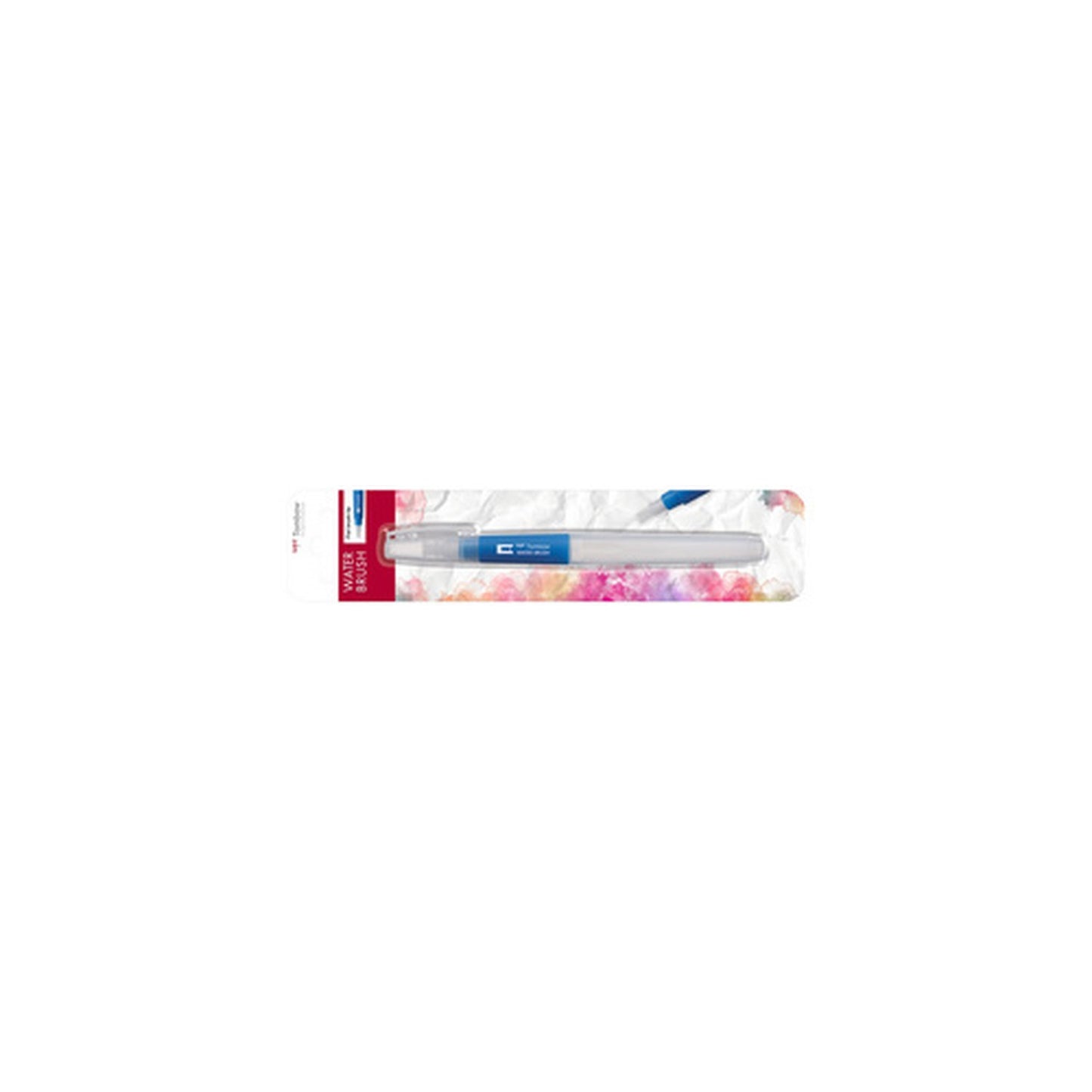 Tombow Pinceau à réservoir d'eau, plat, blister