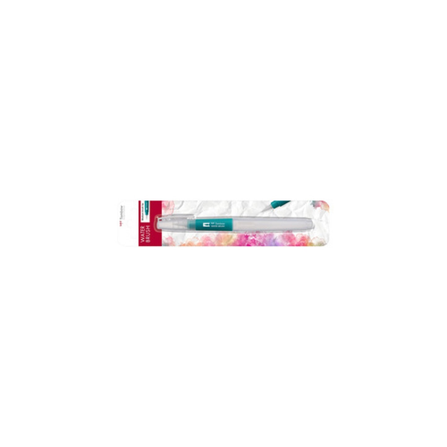 Tombow Pinceau à réservoir d'eau, moyen, blister