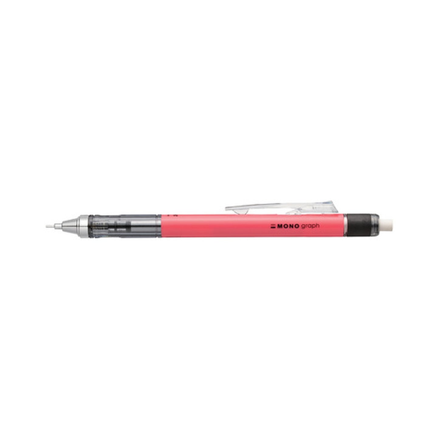 TOMBOW Porte-mines "MONO graph", 0,7 mm, rose fluo