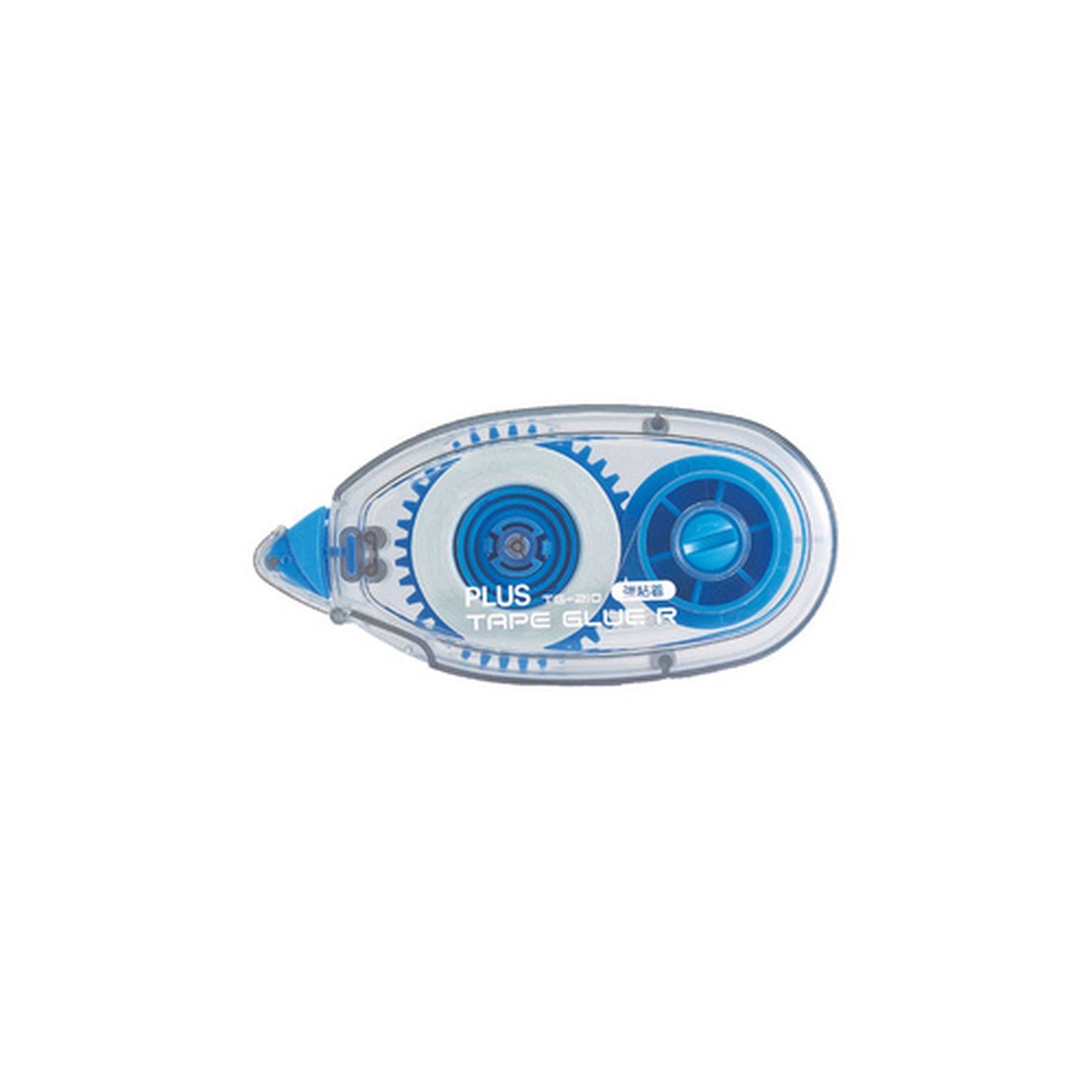 PLUS JAPAN roller de colle "R", 8,4 mm x 10 m, permanent