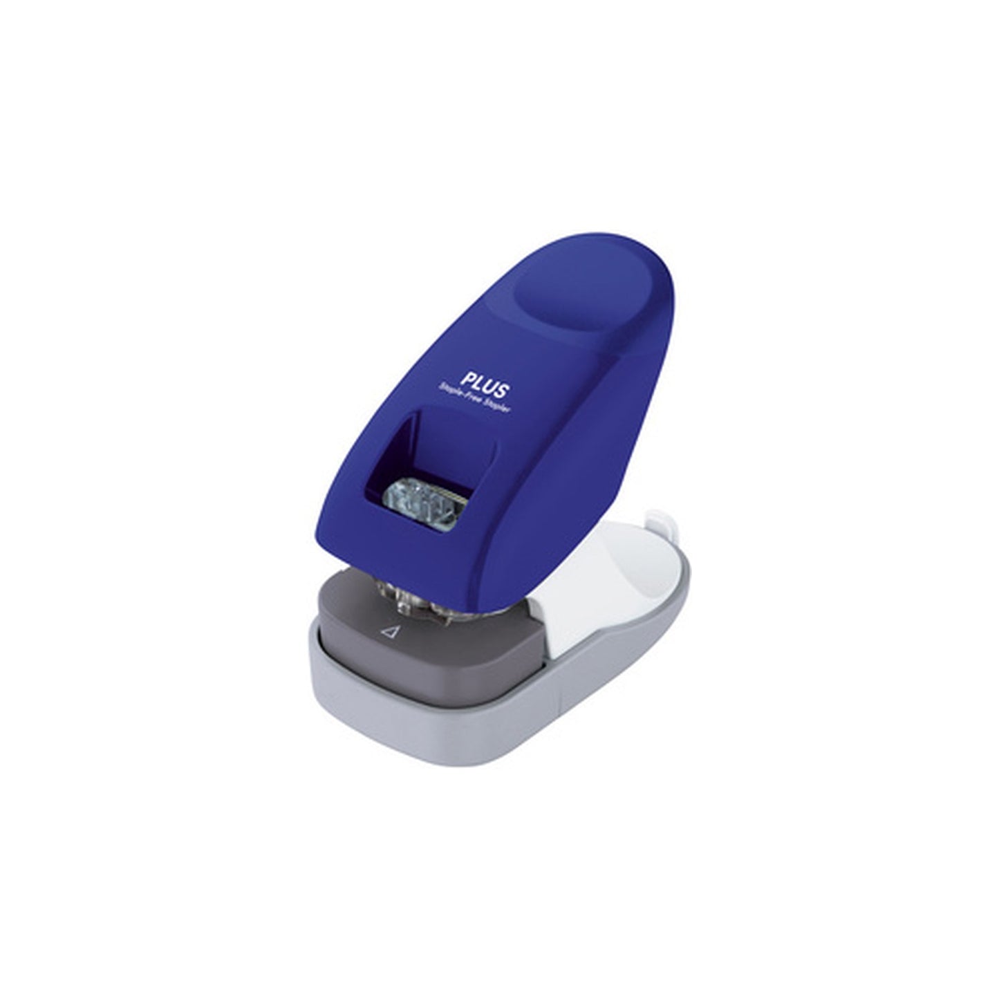 PLUS JAPAN Agrafeuse SL-112A sans agrafe, bleu