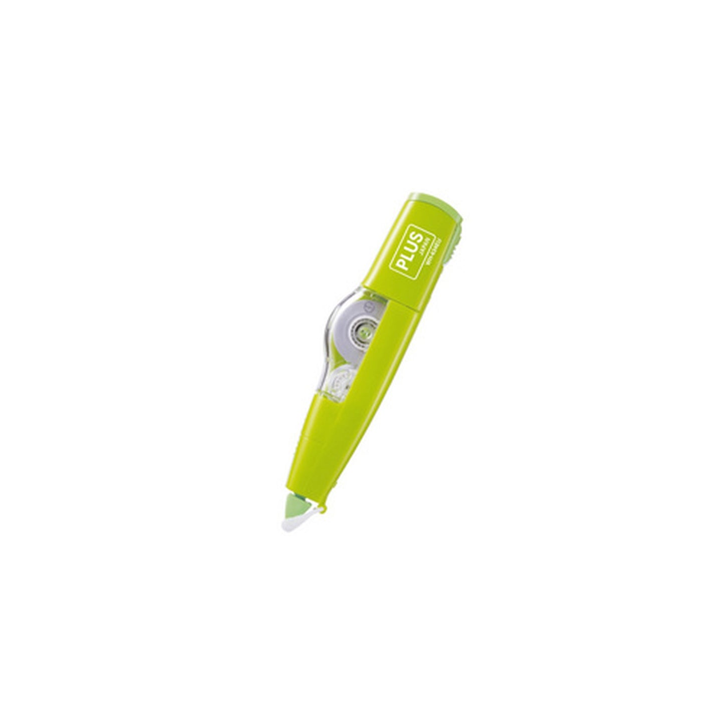 PLUS JAPAN Rouleau correcteur rechargeable "MR", vert