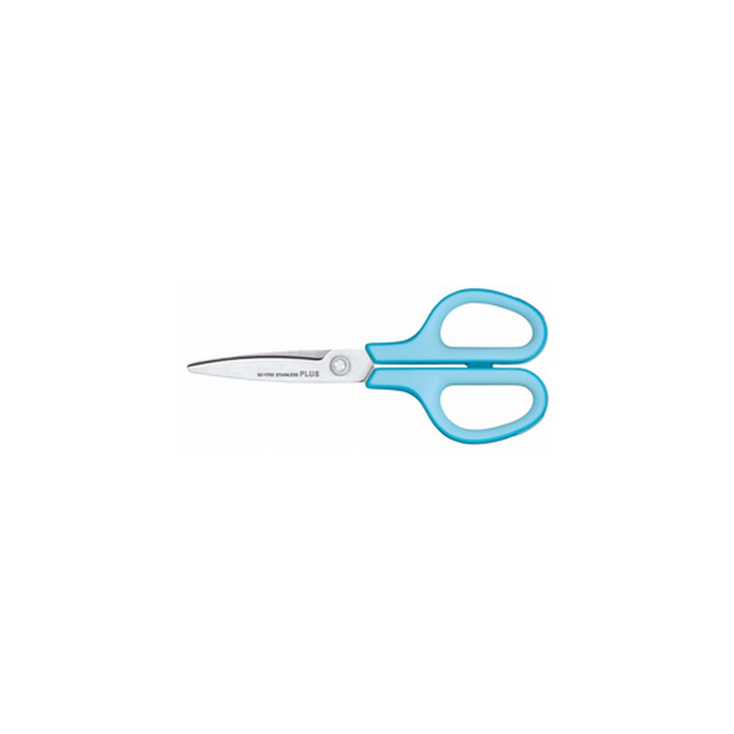 PLUS JAPAN Ciseaux universels FITCUT CURVE, 175 mm, bleu