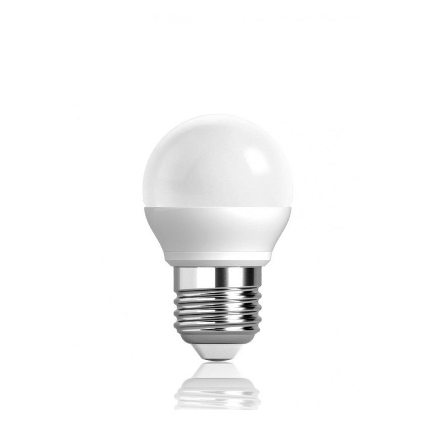 Ampoule LED Full Glass P45 6W Blanc chaud