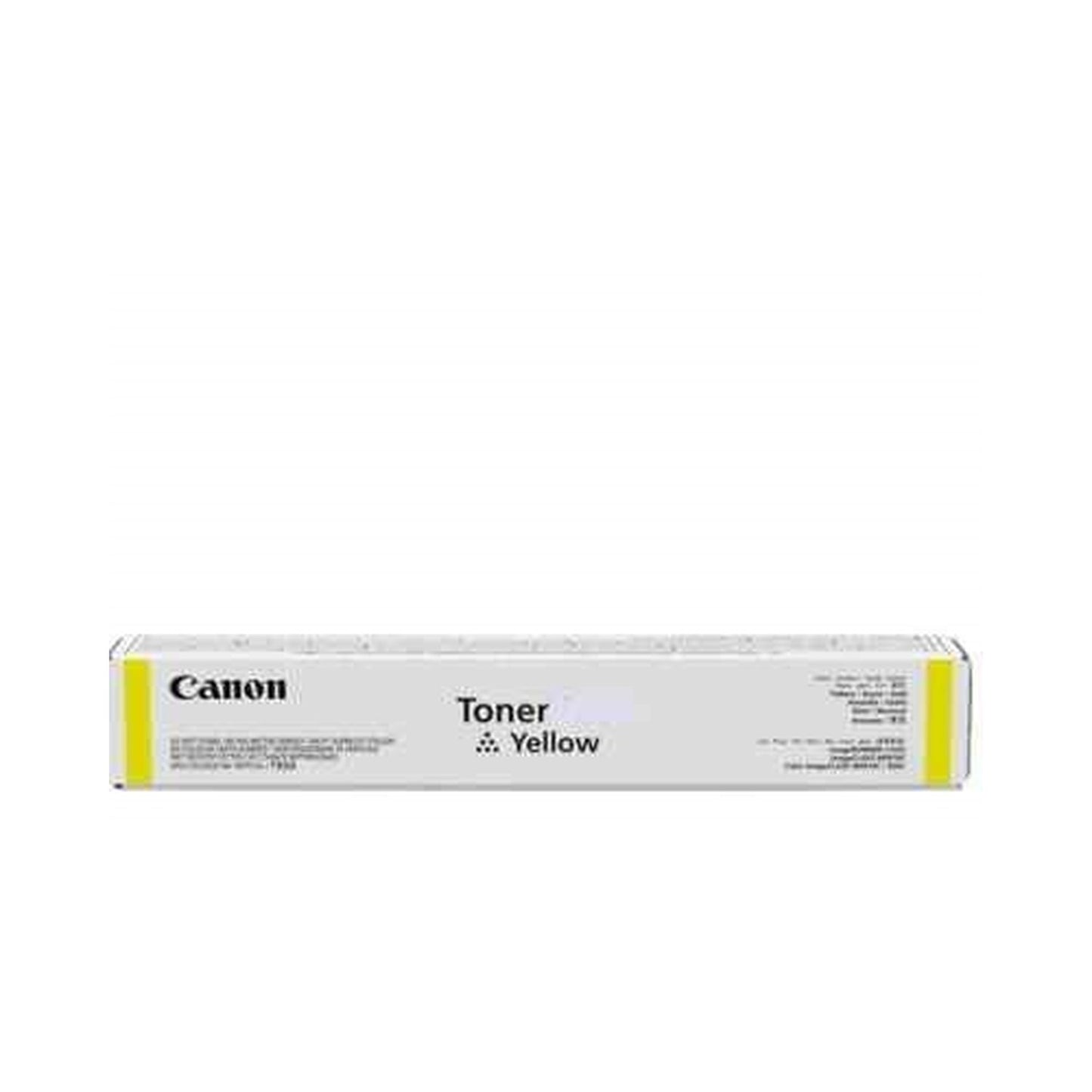 Toner d'origine Canon 1397C002 / C-EXV 54 - jaune