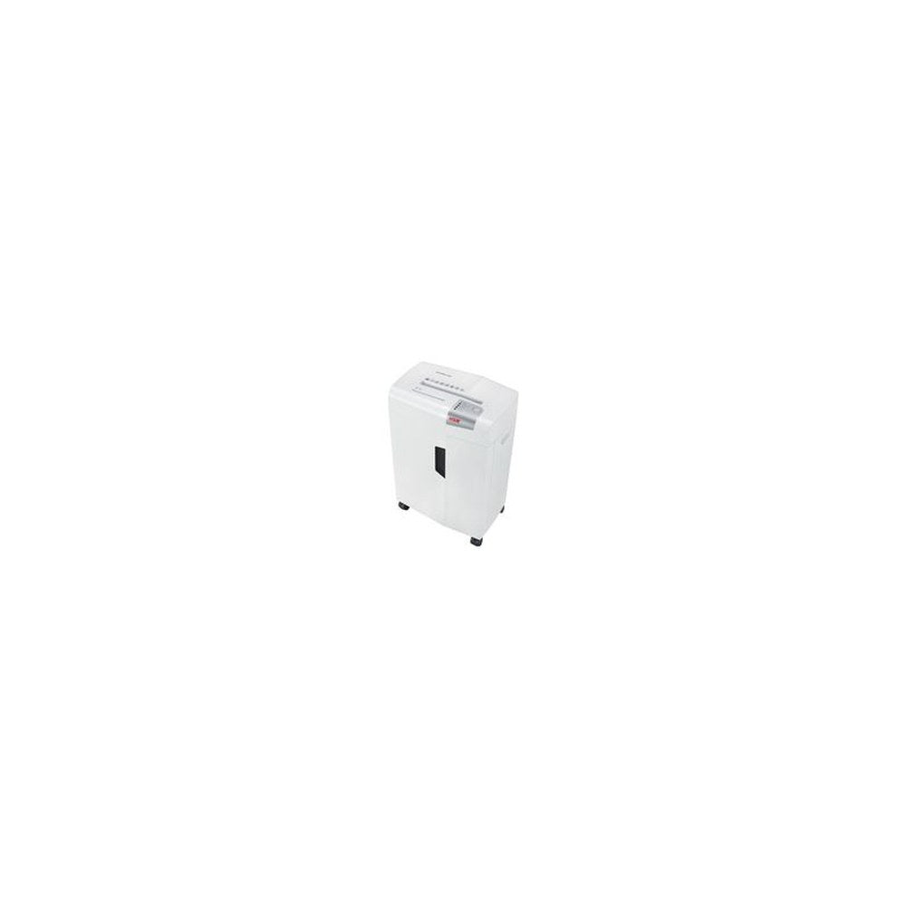 HSM Destructeur de documents shedstar X13, coupe particules: