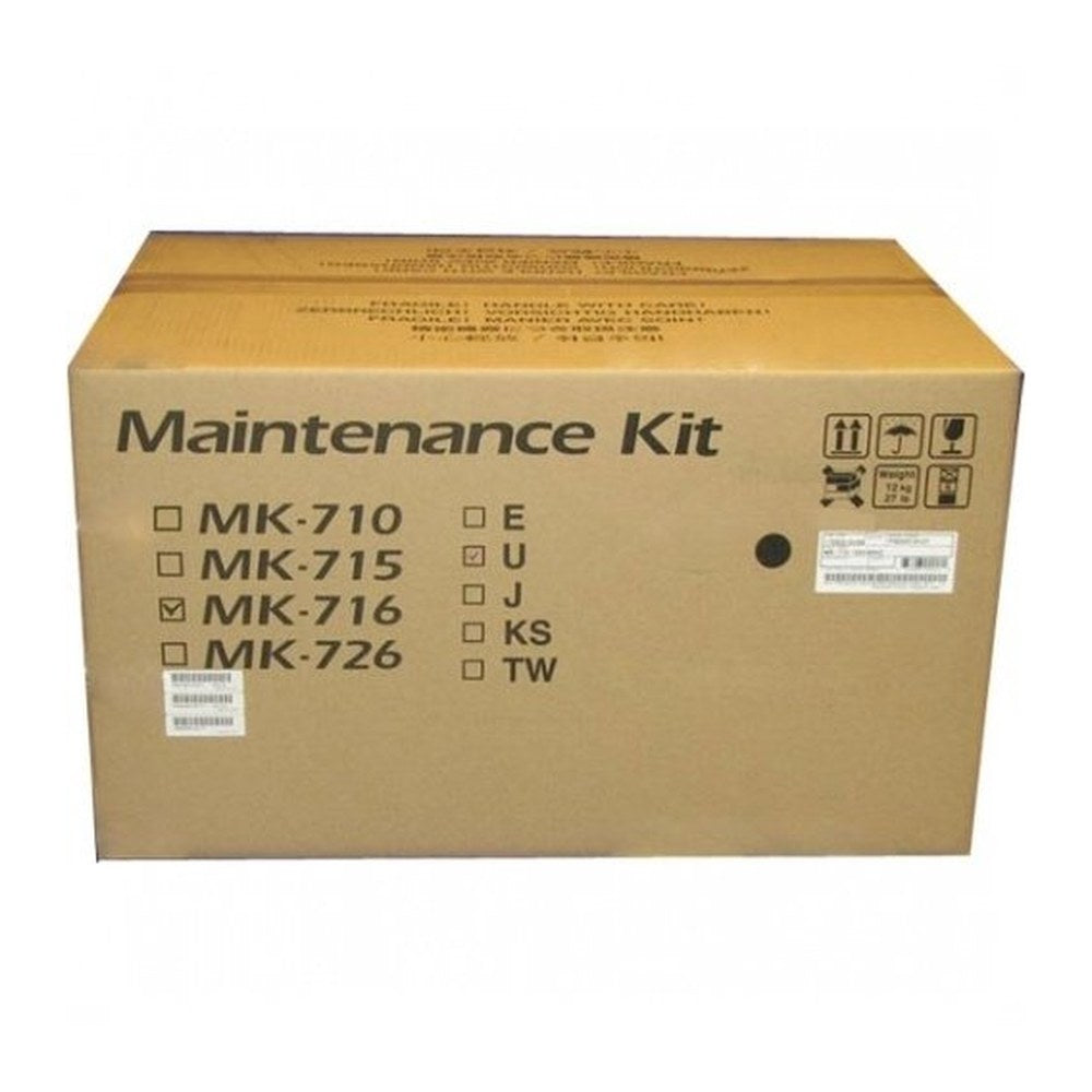 Kit d'entretien d'origine Kyocera 1702GR8NL0 / MK-716