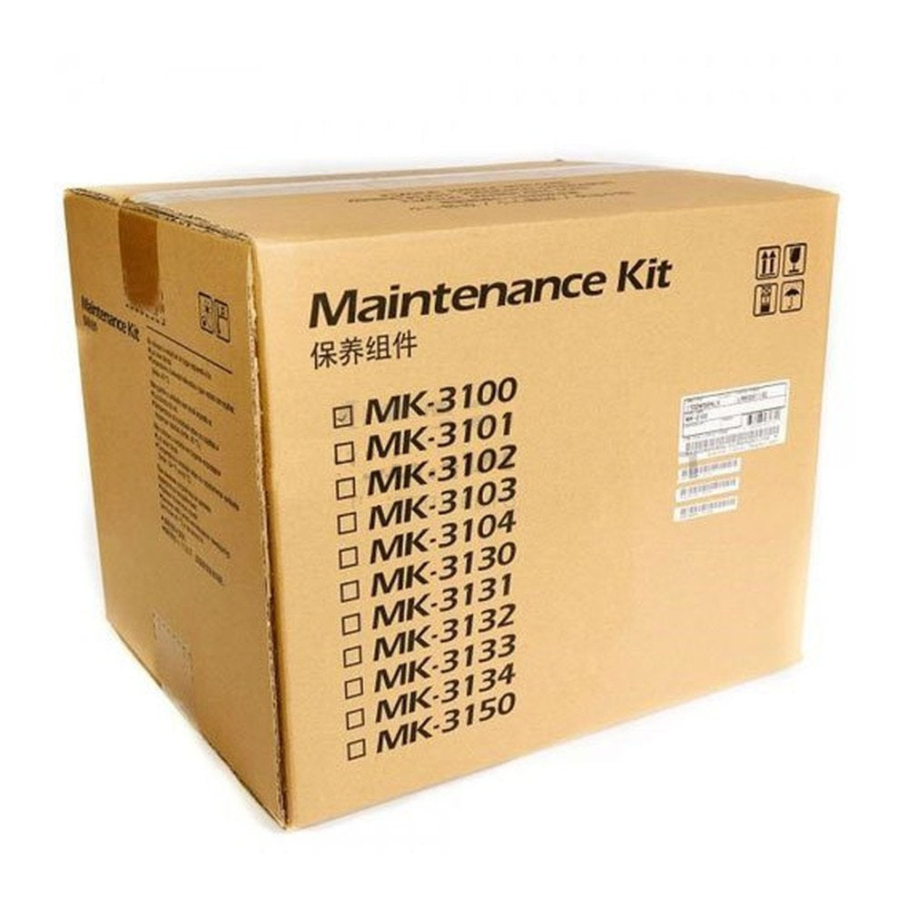 Kit d'entretien d'origine Kyocera 1702MS8NL0 / MK-3100