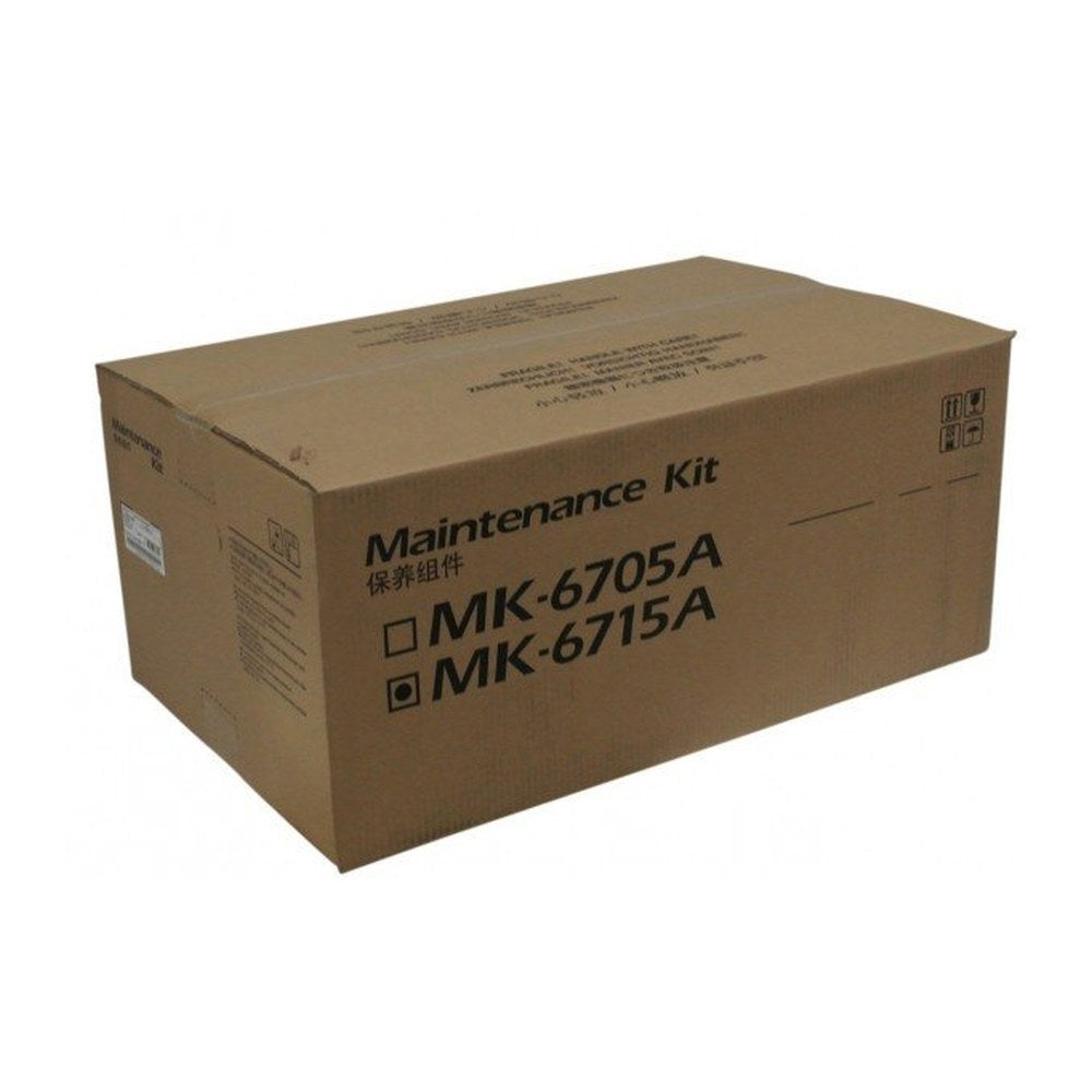 Kit d'entretien d'origine Kyocera 1702N70UN0 / MK-6715 A