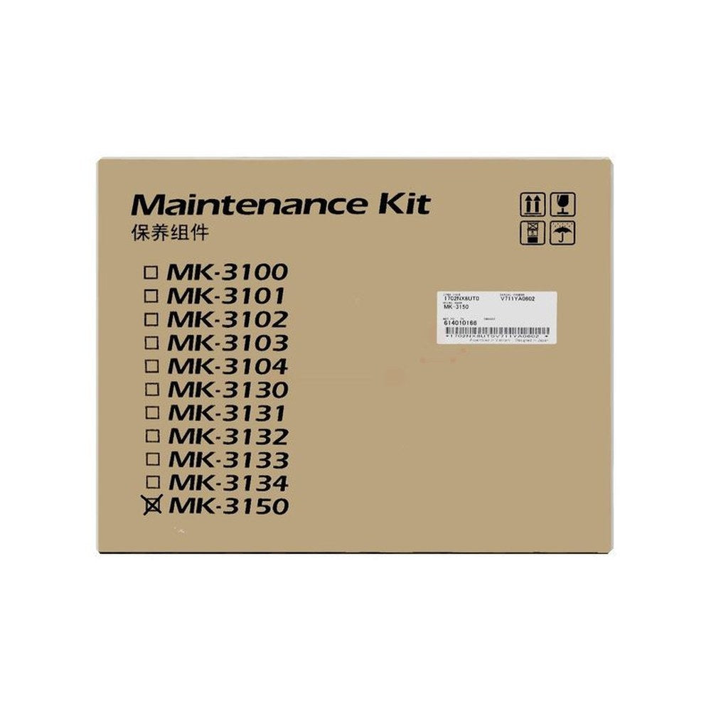 Kit d'entretien d'origine Kyocera 1702NX8NL0 / MK-3150