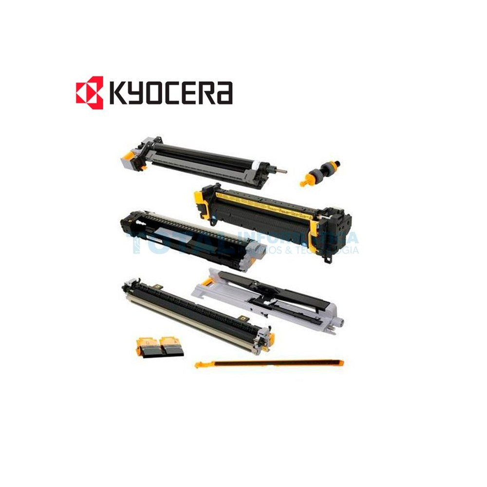 Kit d'entretien d'origine Kyocera 1702P30UN1 / MK-8115 B - multicouleur