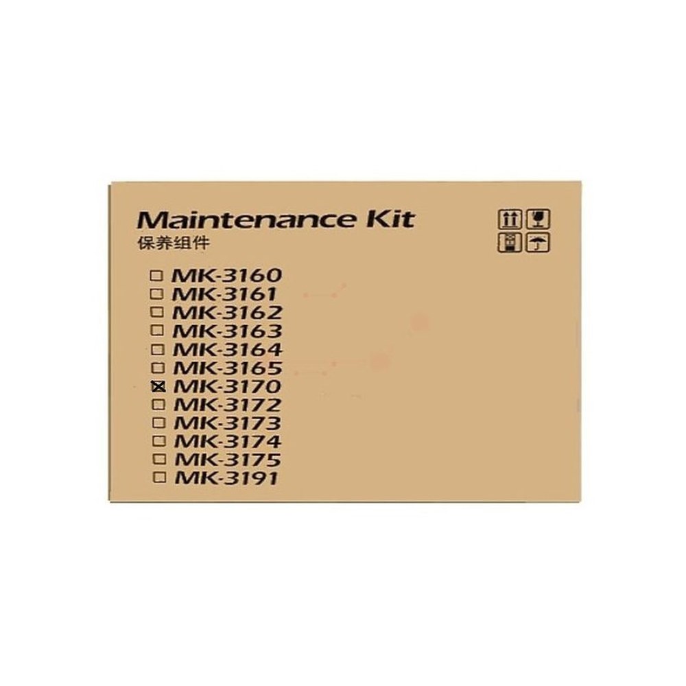 Kit d'entretien d'origine Kyocera 1702T68NL0 / MK-3170