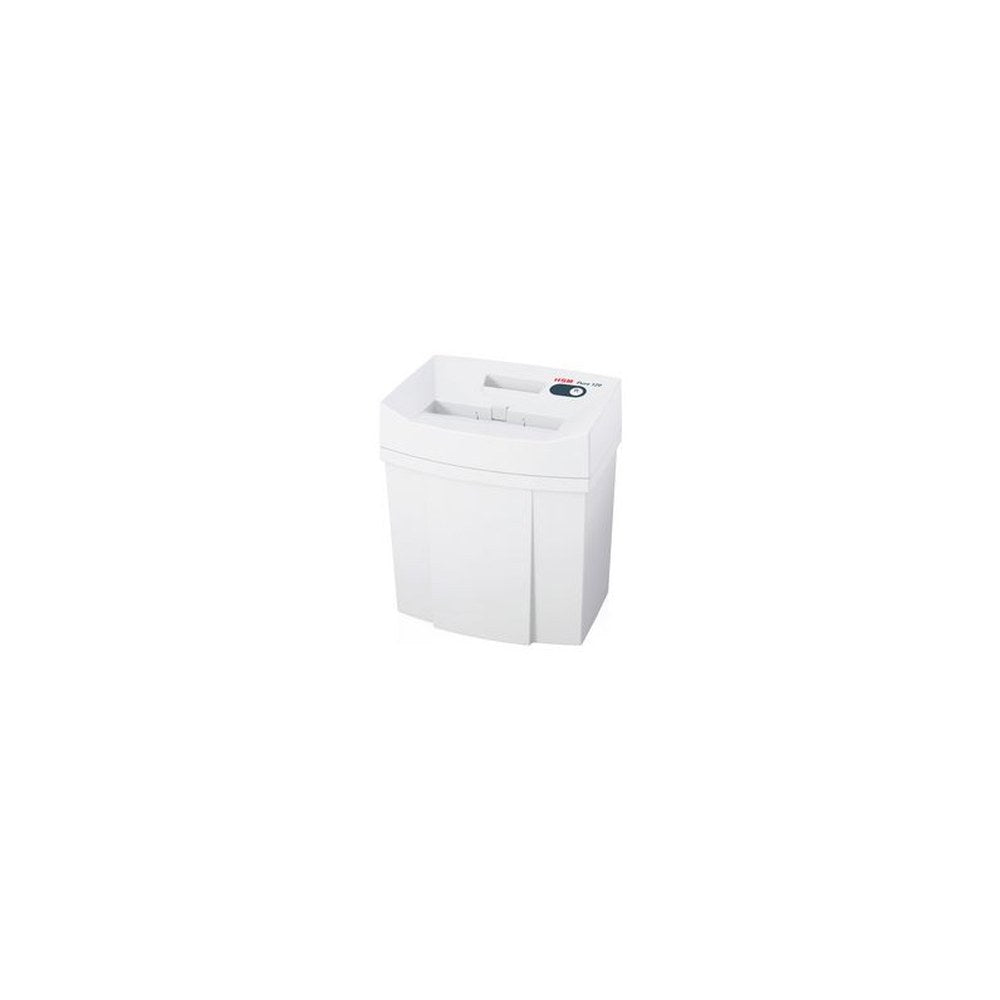HSM Destructeur de documents PURE 120