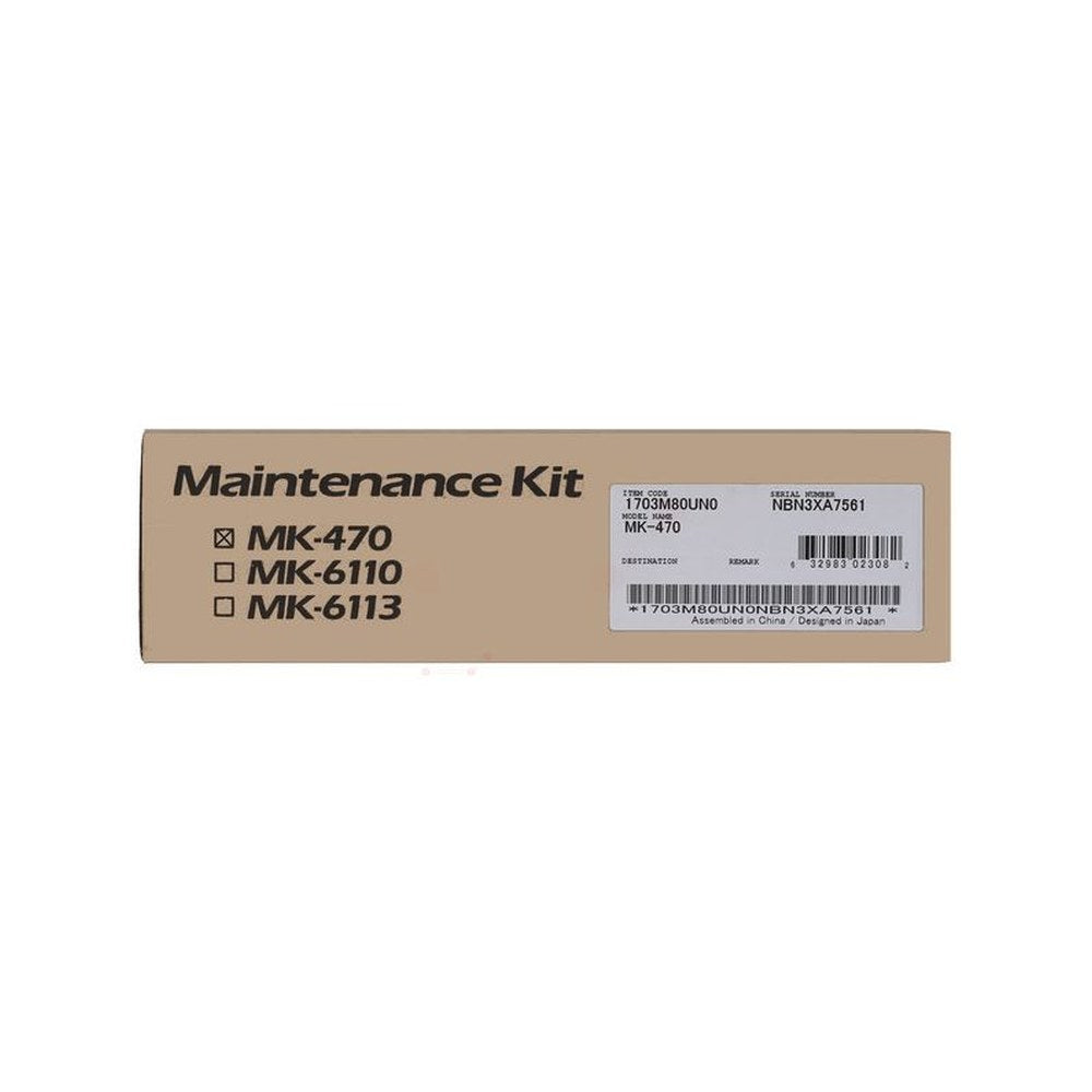 Kit d'entretien d'origine Kyocera 1703M80UN0 / MK-470