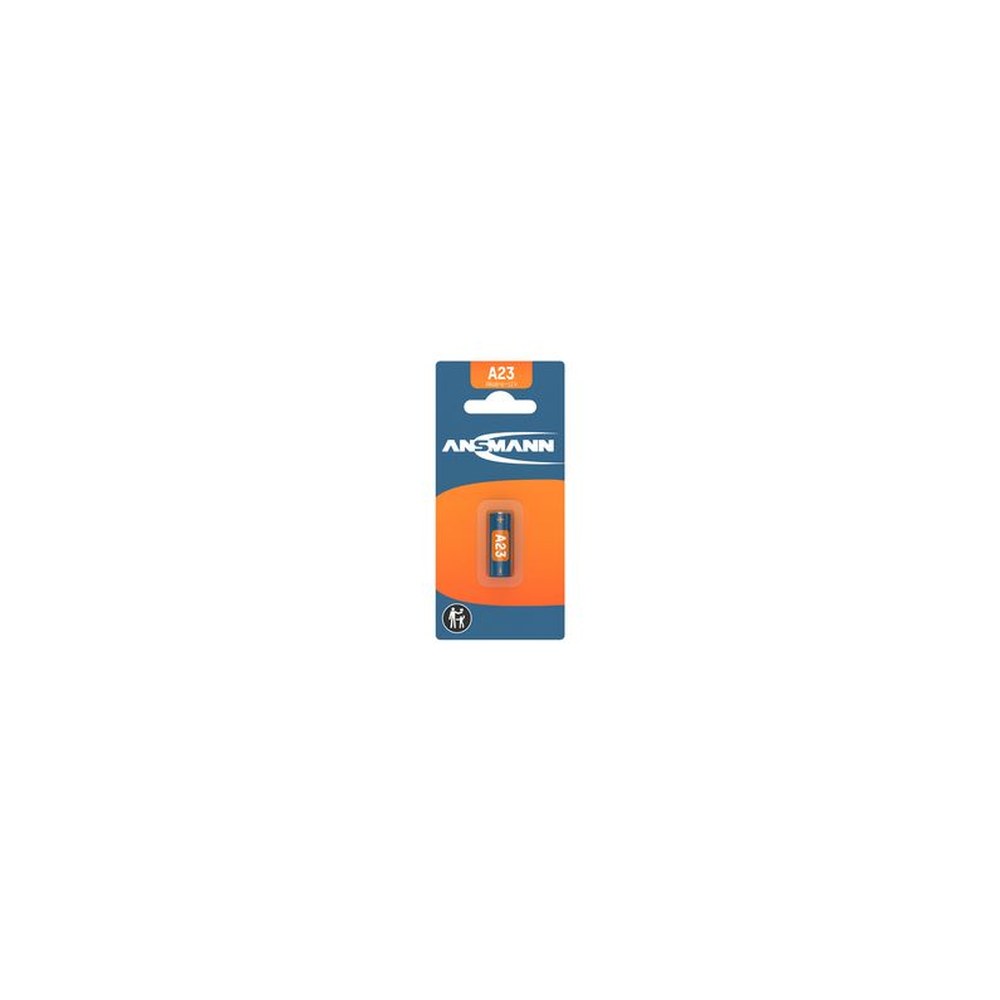 ANSMANN Pile alcaline "A23", 12 volts (LRV08)