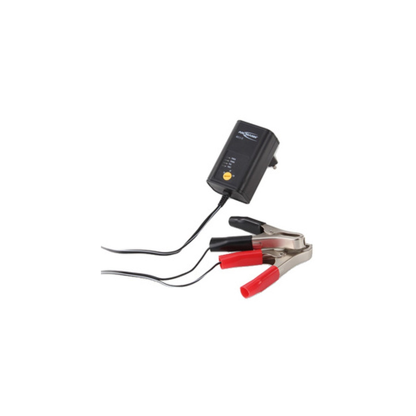 ANSMANN Chargeur pour batterie de voiture, 2 / 6 et 12 Volt