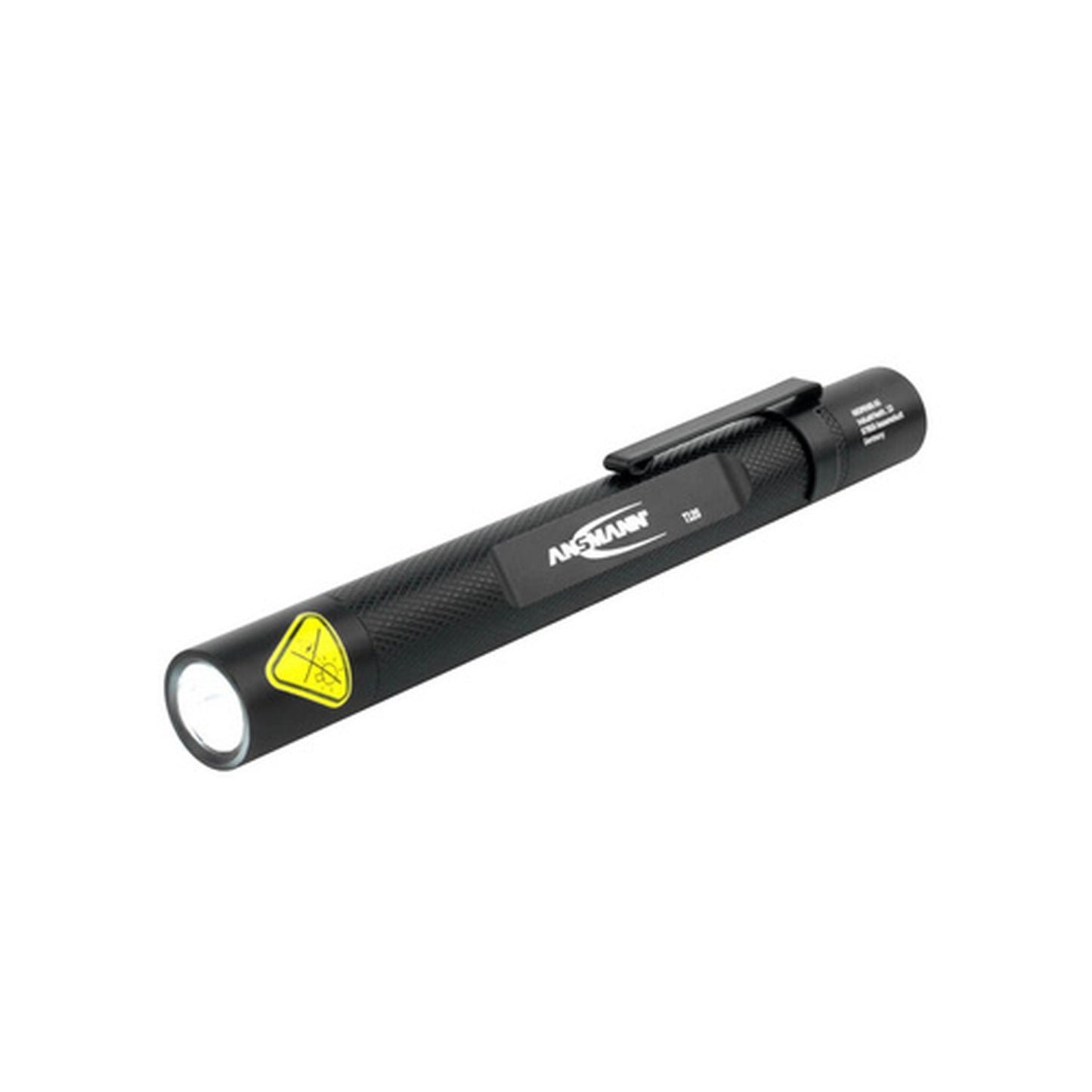 ANSMANN Lampe de poche LED Futur T120, IP54