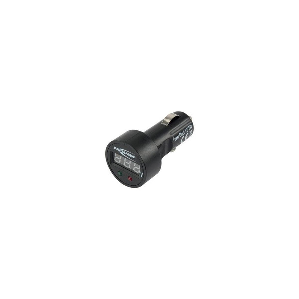 ANSMANN Testeur de batterie de voiture "Power Check 12-24 V"