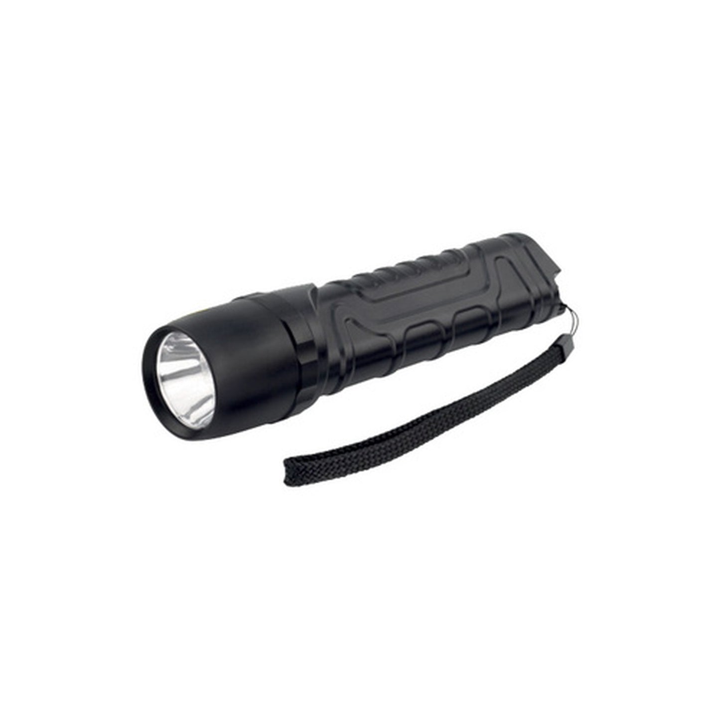 ANSMANN Lampe de poche LED M900P, couleur: noir