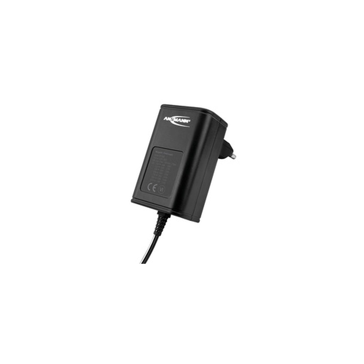 ANSMANN Bloc secteur universel APS 600, 7,2 W / 3-12 V, noir