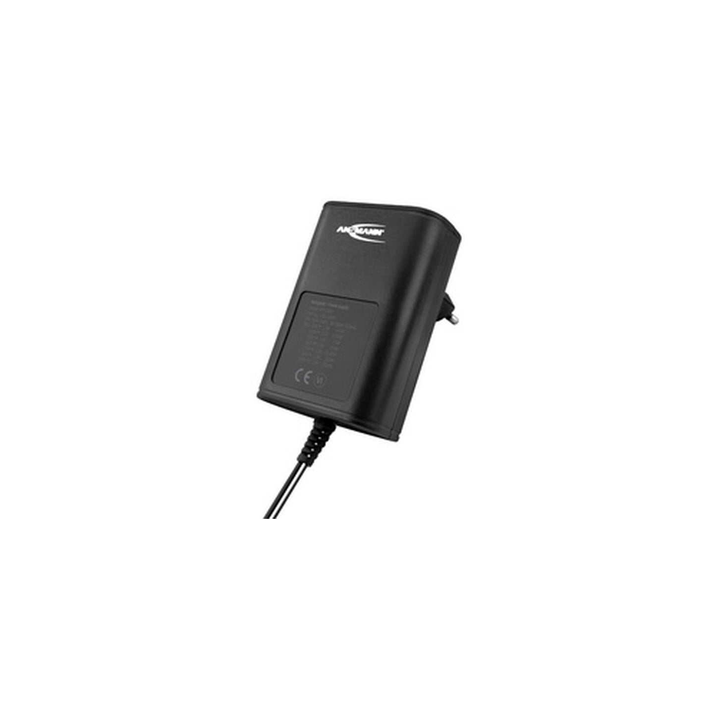 ANSMANN Bloc secteur universel APS 1500, 18 W / 3-12 V, noir