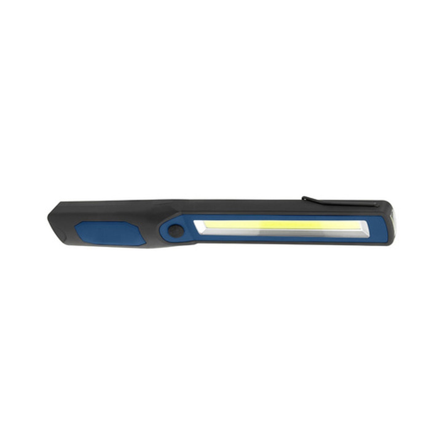 ANSMANN Lampe d'atelier à LED WL250B slim, noir/bleu