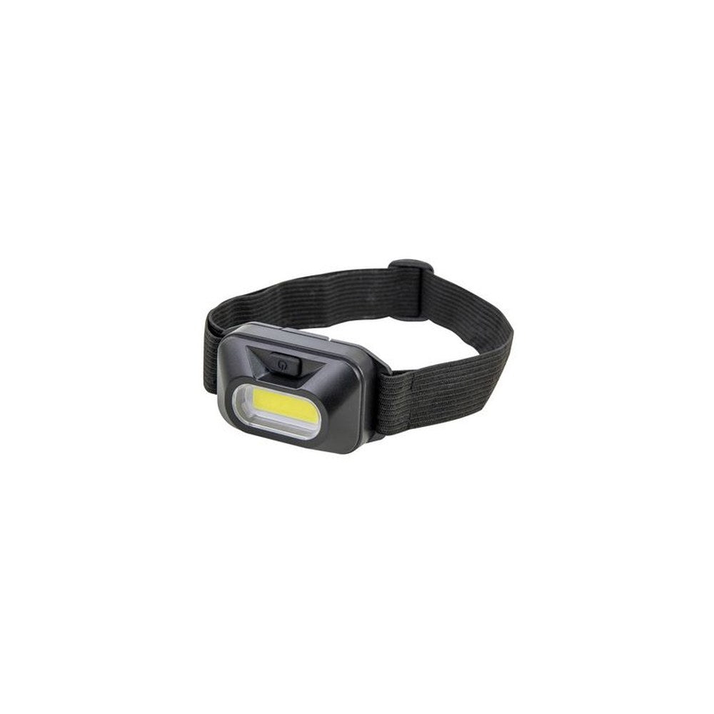ANSMANN Lampe frontale LED HD120B, 125 lumen, IPX2
