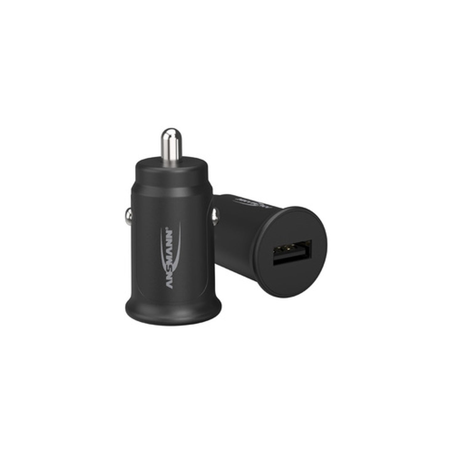 ANSMANN Chargeur voiture USB In-Car-Charger CC105, 1x USB