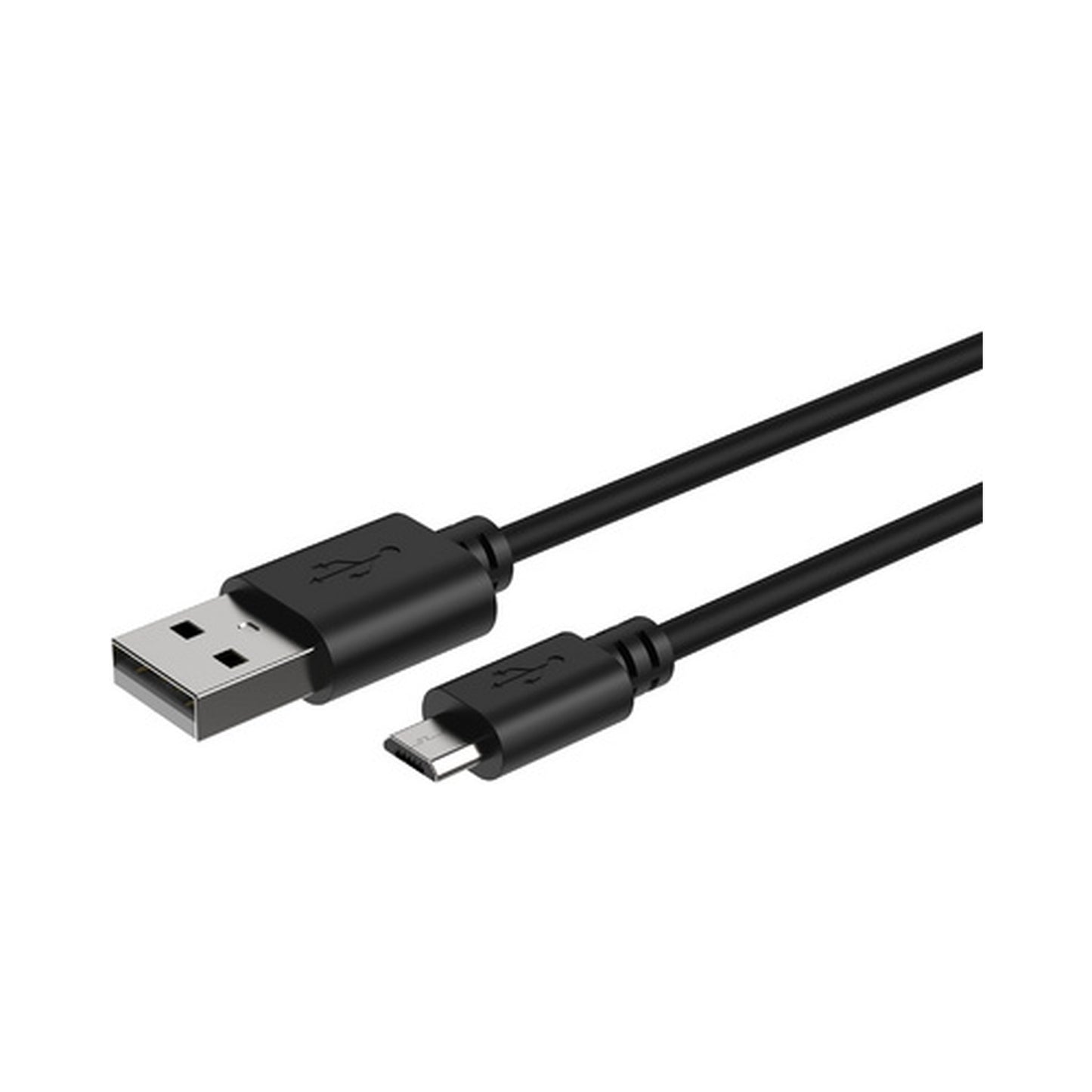 ANSMANN Câble de données & de chargement, USB-Micro USB, 1 m
