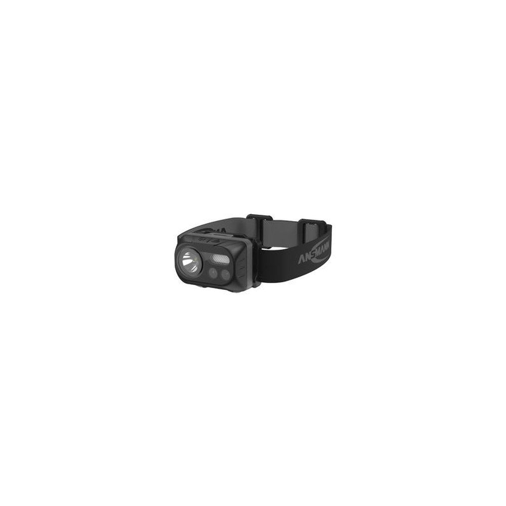 ANSMANN Lampe frontale LED à capteur HD230BS, 230 lumens