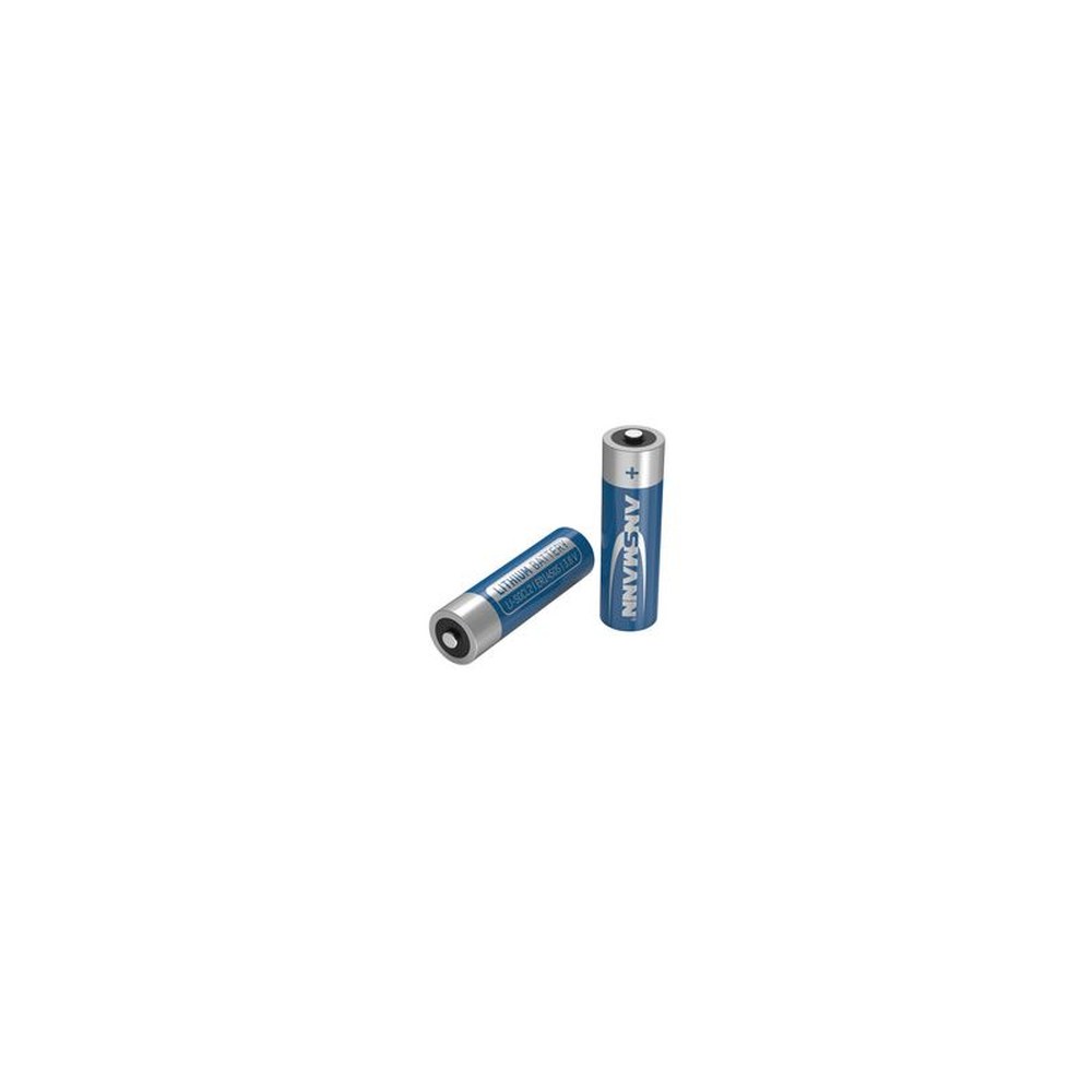 ANSMANN Pile lithium-chlorure de thionyle ER14505, Mignon AA