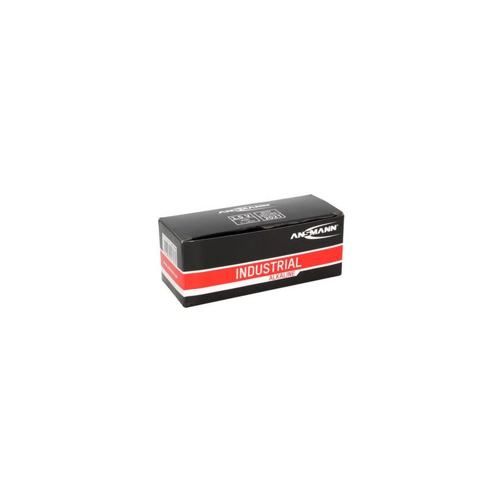 ANSMANN Pile alcaline "Industrial", Baby C, pack de 10